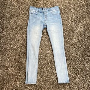 Express skinny jeans